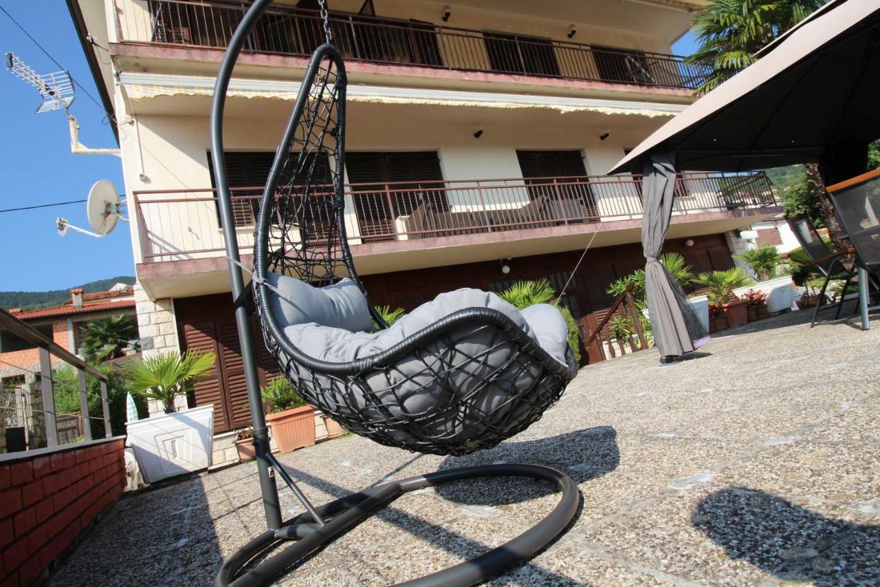 Apartments Rakovic Lovran Exterior foto